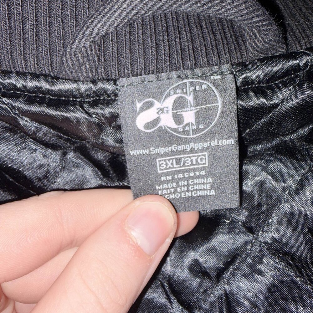 Sg Varsity Jacket - image 3